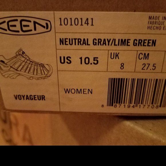 KEEN Women's Voyageur - Picture 4 of 5